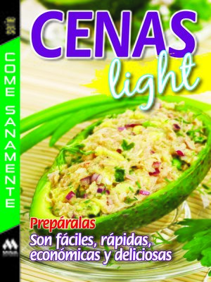 cover image of Cenas Light